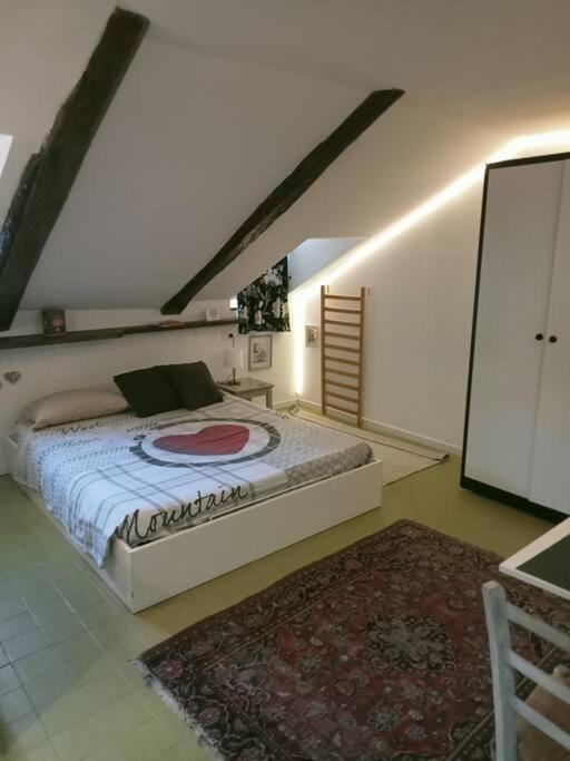 A Due Passi Dal Centro Apartment Turin Bagian luar foto